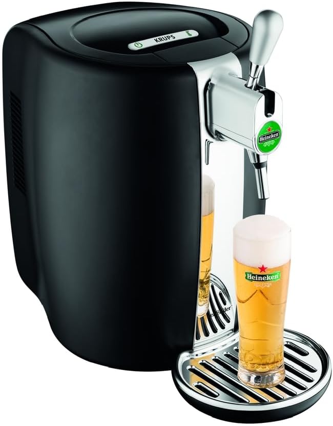 Chopeira Elétrica KRUPS Beertender 5L B101