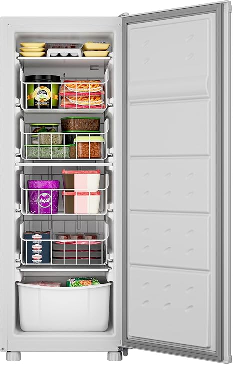 Freezer Vertical Consul CVU18MB 159 L