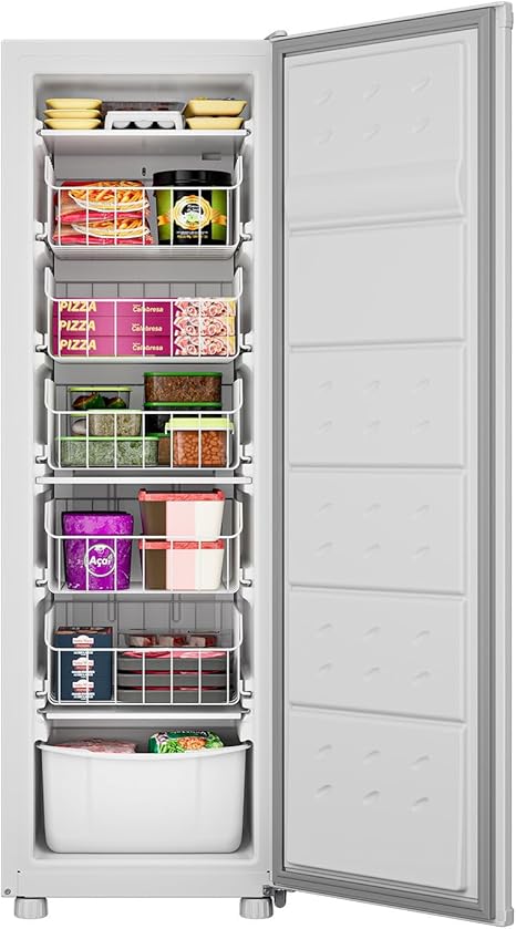 Freezer Vertical Consul Slim CVU20GB