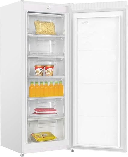 Freezer vertical EOS EcoGelo EFV250 220V com 176 L