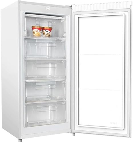 Freezer Vertical EOS EFV150 154 L Ecogelo