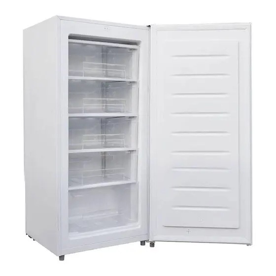 Freezer Vertical HQ 146L HQ146FV