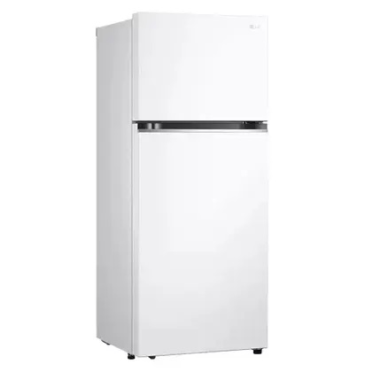 Geladeira LG Frost Free Duplex 375L Inverter GN-B372PQW