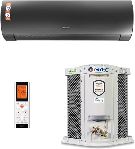 Gree G-Diamond Auto Inverter Wi-Fi 12.000 BTUs Quente/Frio