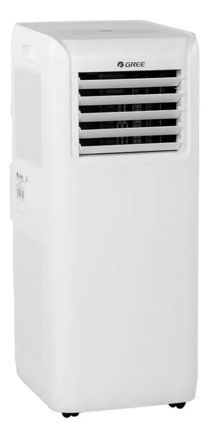 Gree – Linha 12.000 BTU Portátil