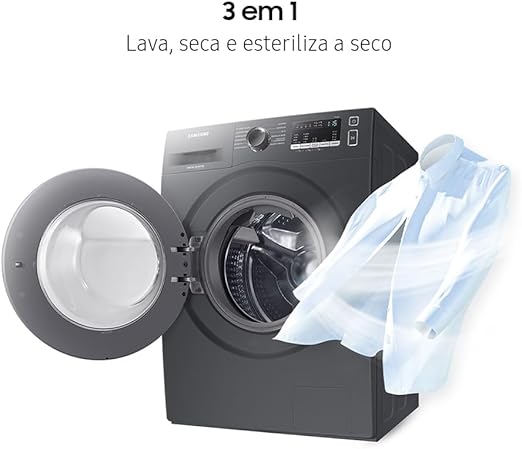 Lava e Seca Samsung WD11M4473 (11/7kg) Digital Inverter