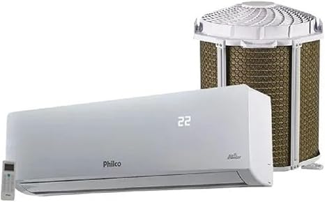 Philco Split HW Inverter PAC12FC 12.000 BTUs R-32