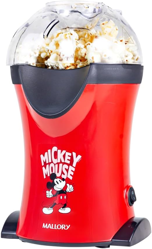 Pipoqueira Elétrica Mallory sem óleo B98700381