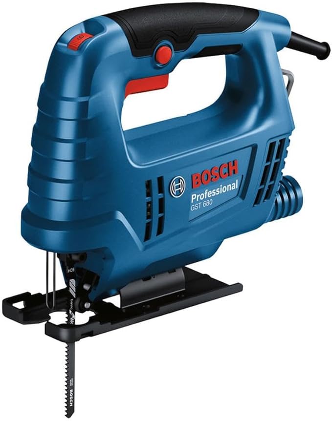 Serra Tico-Tico Bosch GST 680 Professional 500W 220V